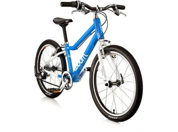 Dětské kolo WOOM 4 Sky blue  20"